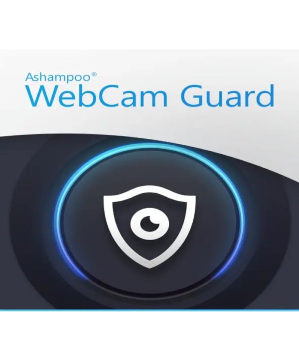 Ashampoo WebCam Guard Lifetime / 1 PC Key GLOBAL